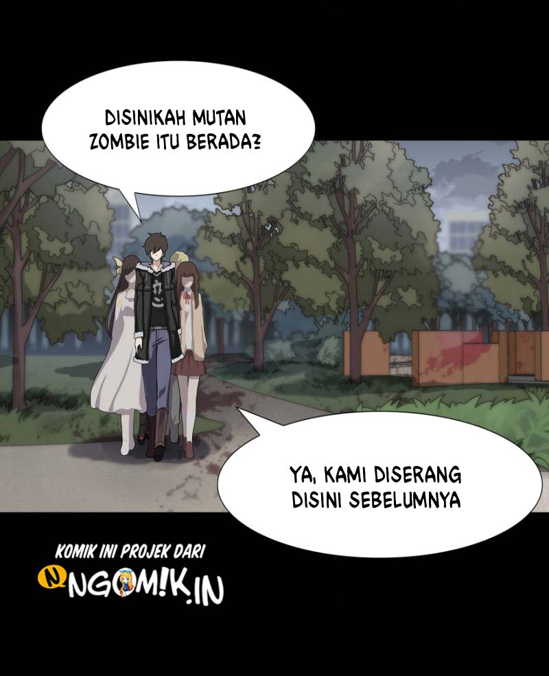 Virus Girlfriend Chapter 54 Gambar 37