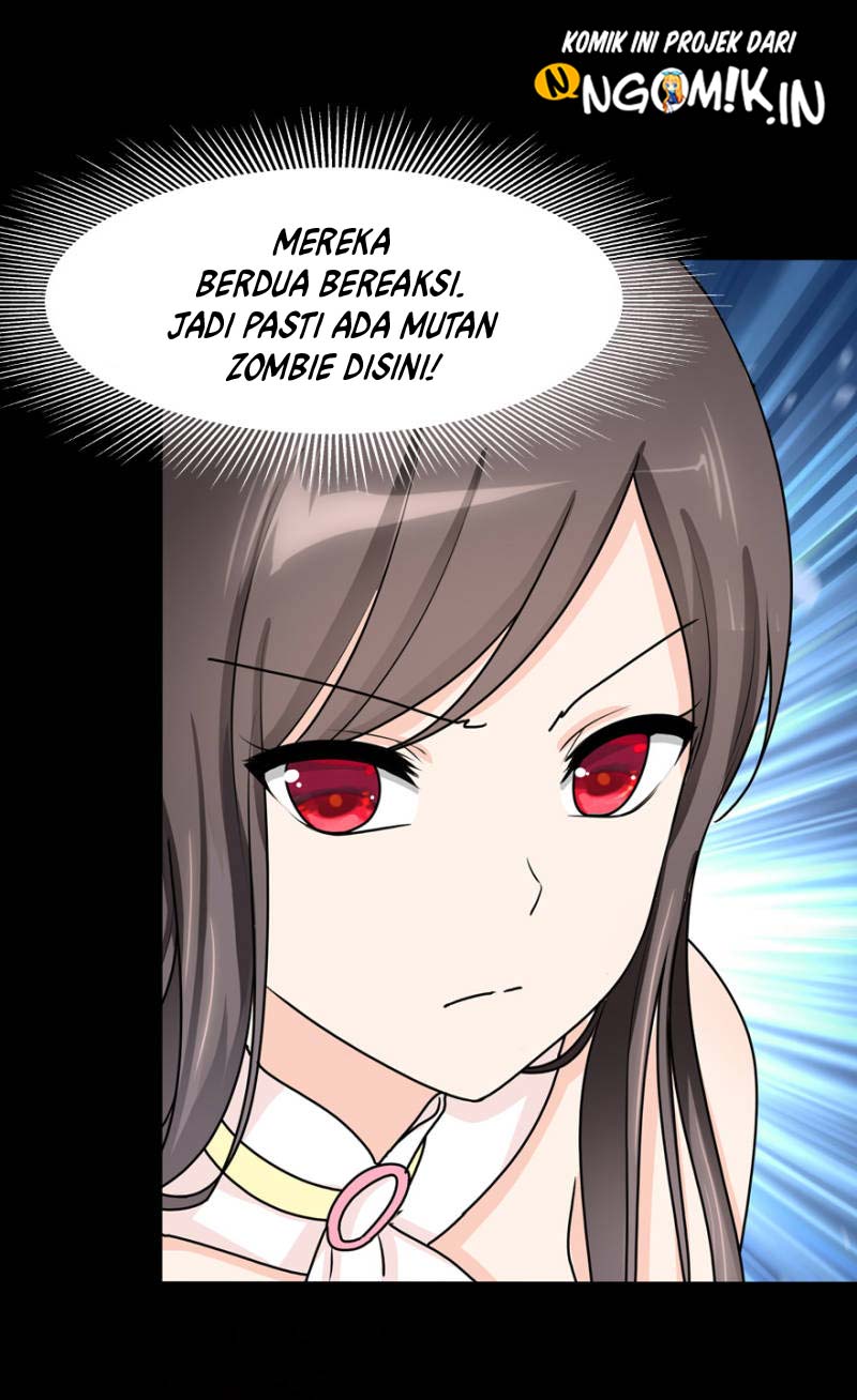 Virus Girlfriend Chapter 54 Gambar 39