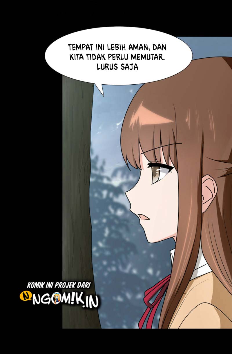 Virus Girlfriend Chapter 53 Gambar 4