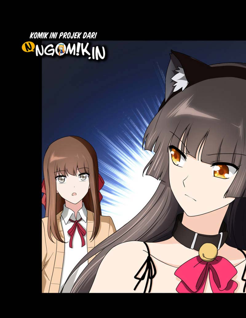 Virus Girlfriend Chapter 53 Gambar 7