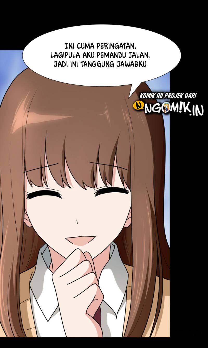 Virus Girlfriend Chapter 53 Gambar 8