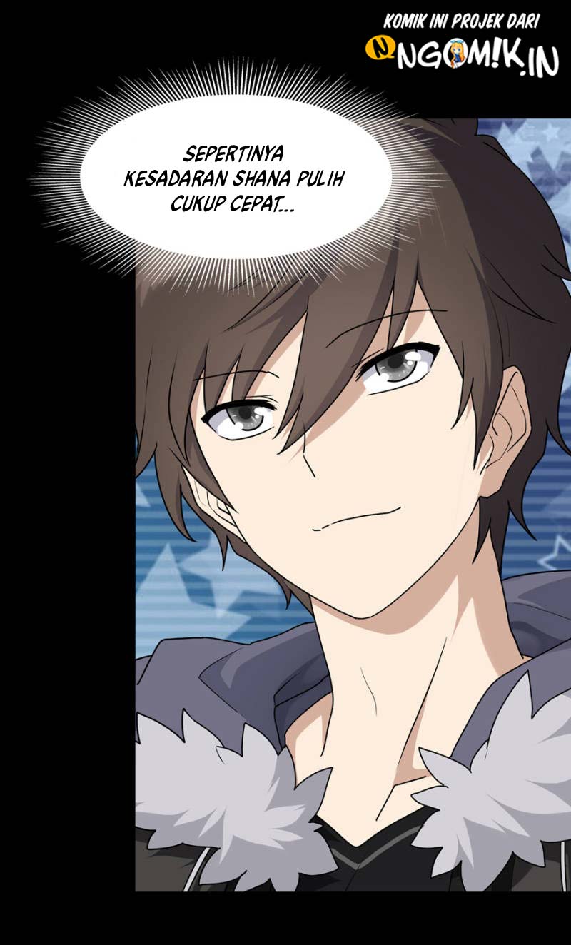 Virus Girlfriend Chapter 53 Gambar 9