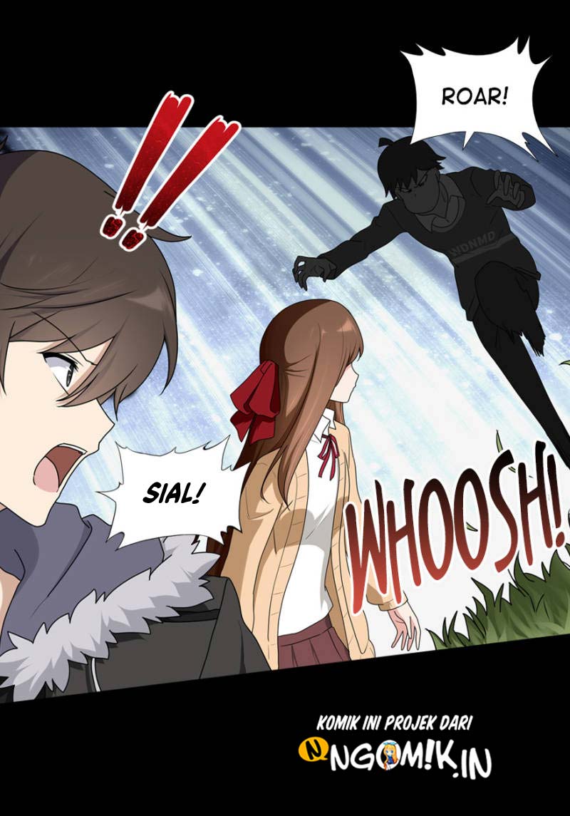 Virus Girlfriend Chapter 53 Gambar 11