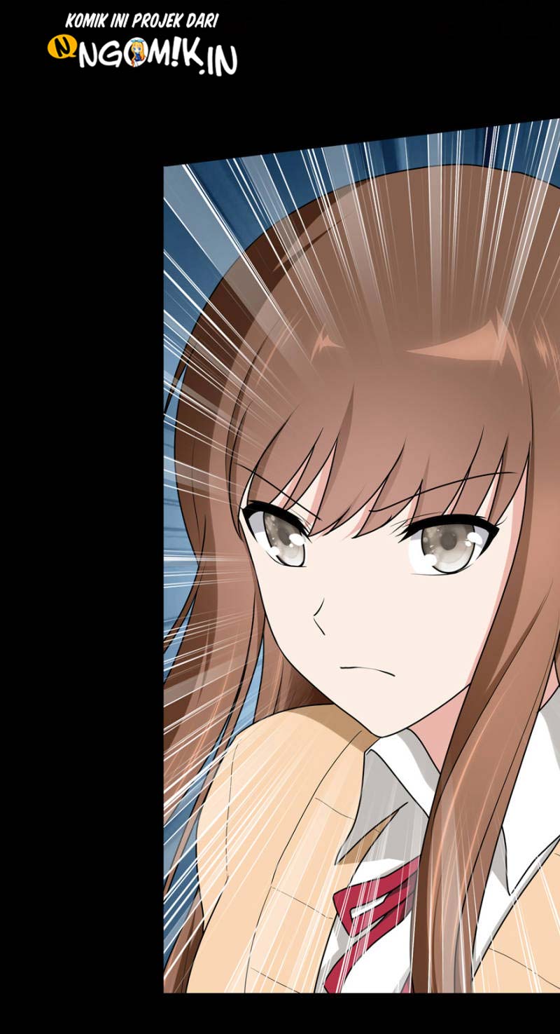 Virus Girlfriend Chapter 53 Gambar 12