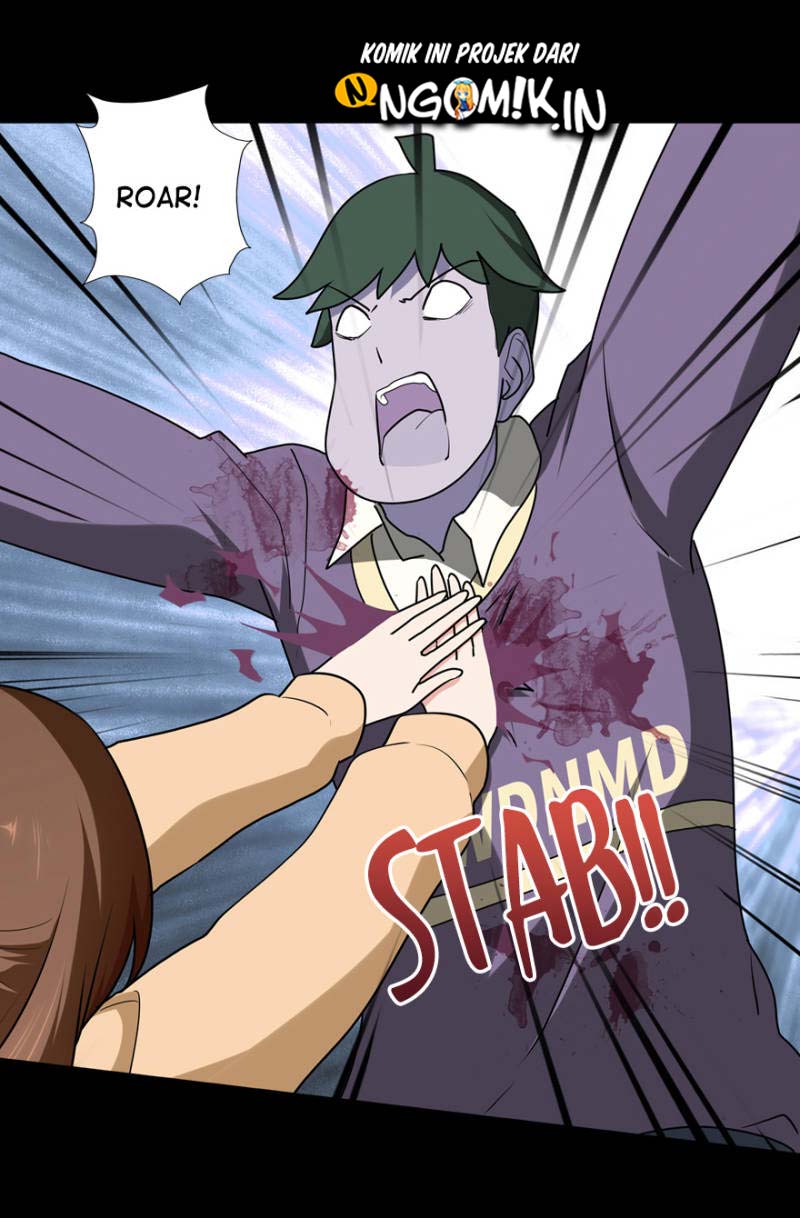 Virus Girlfriend Chapter 53 Gambar 15