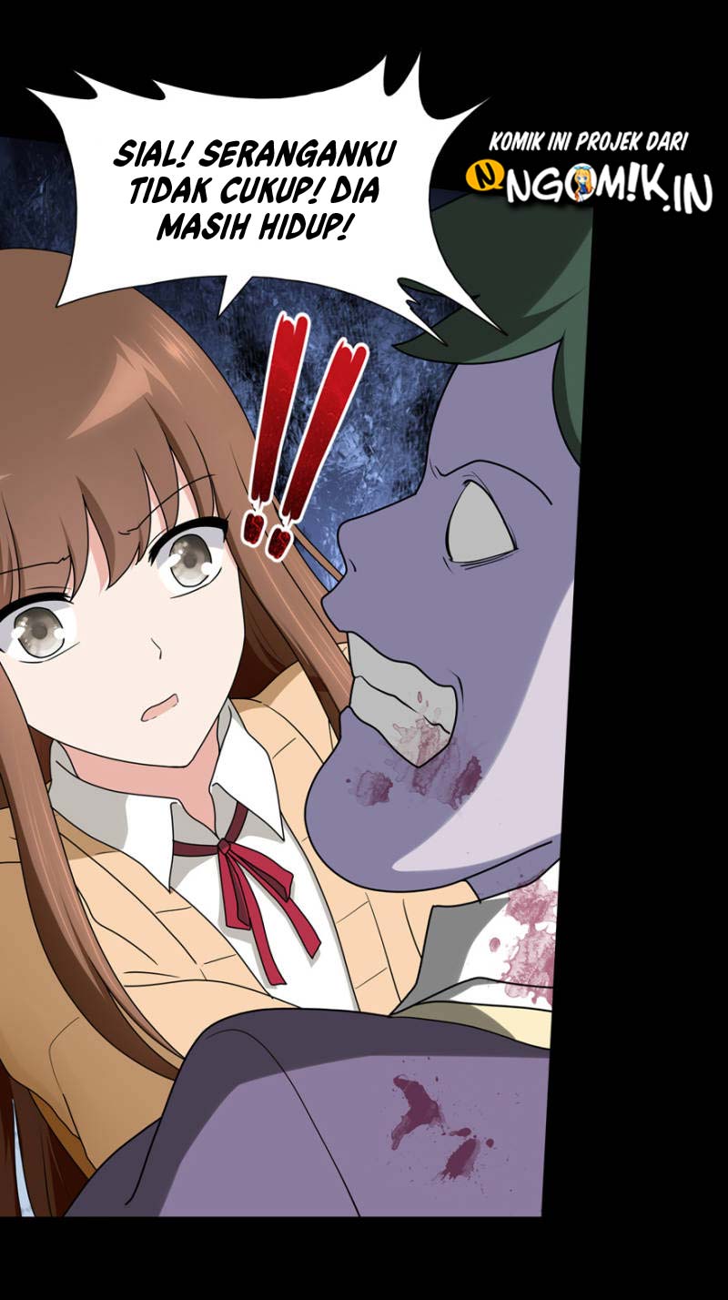 Virus Girlfriend Chapter 53 Gambar 16