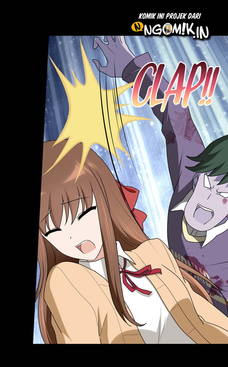 Virus Girlfriend Chapter 53 Gambar 17