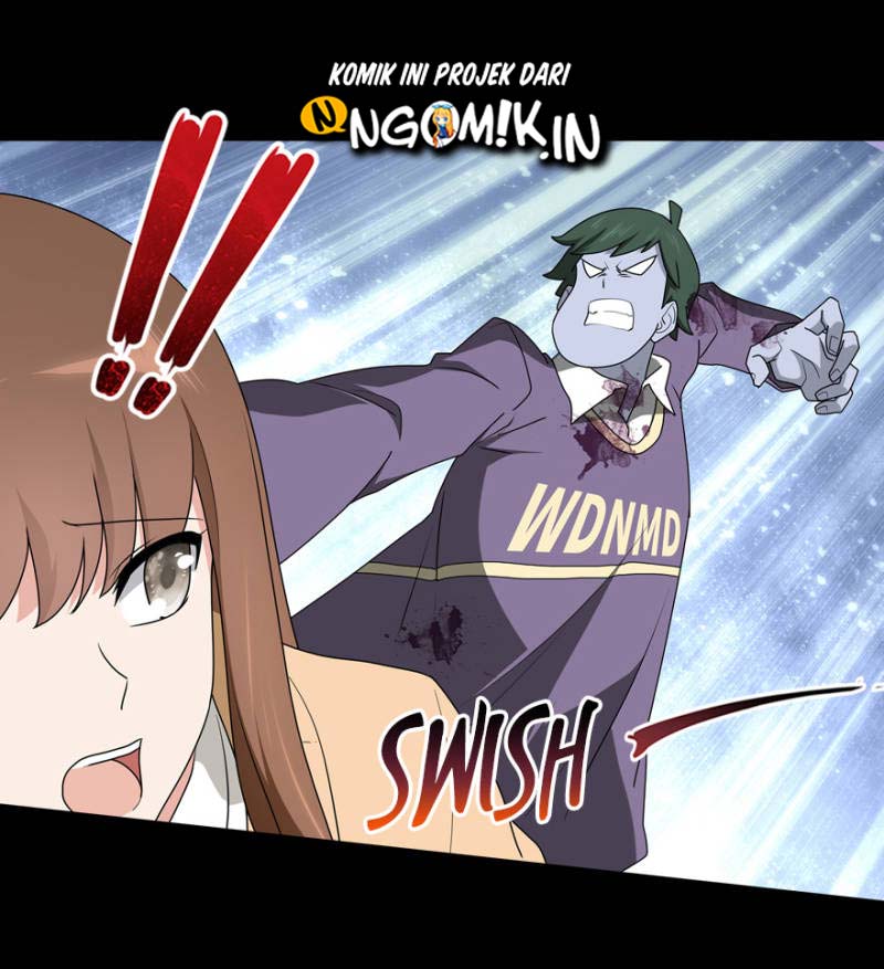 Virus Girlfriend Chapter 53 Gambar 18