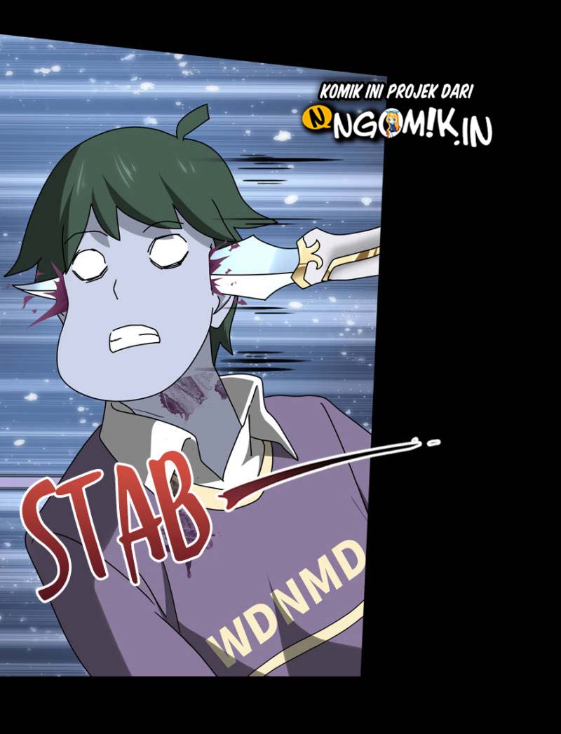 Virus Girlfriend Chapter 53 Gambar 19