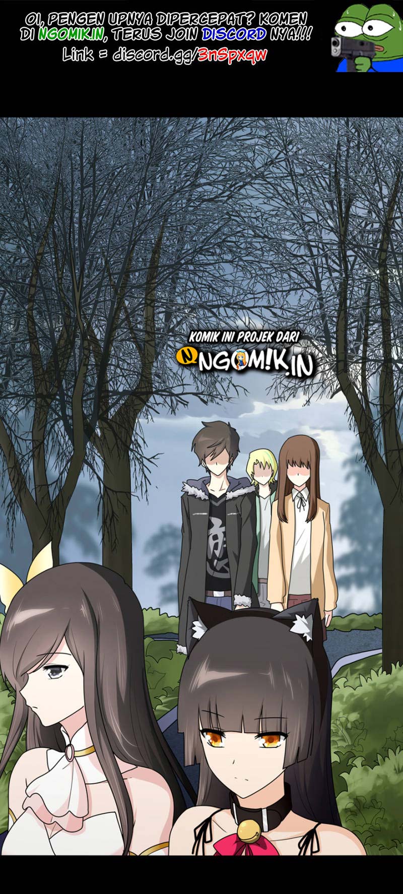 Manhua Virus Girlfriend Chapter 53 gambar nomor 2