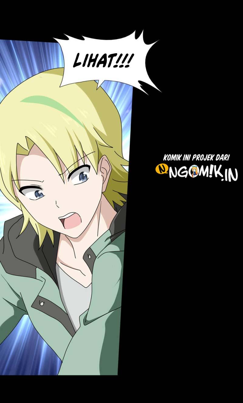 Virus Girlfriend Chapter 53 Gambar 23