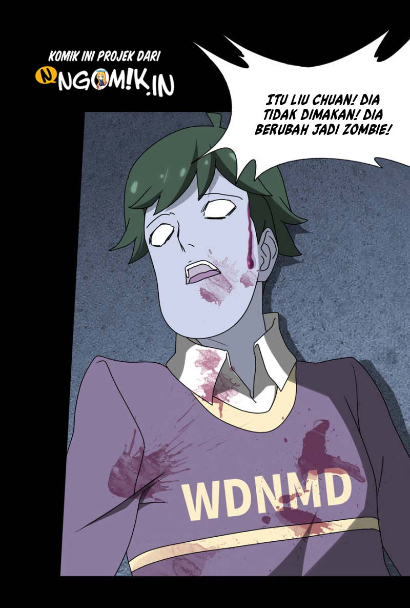 Virus Girlfriend Chapter 53 Gambar 24