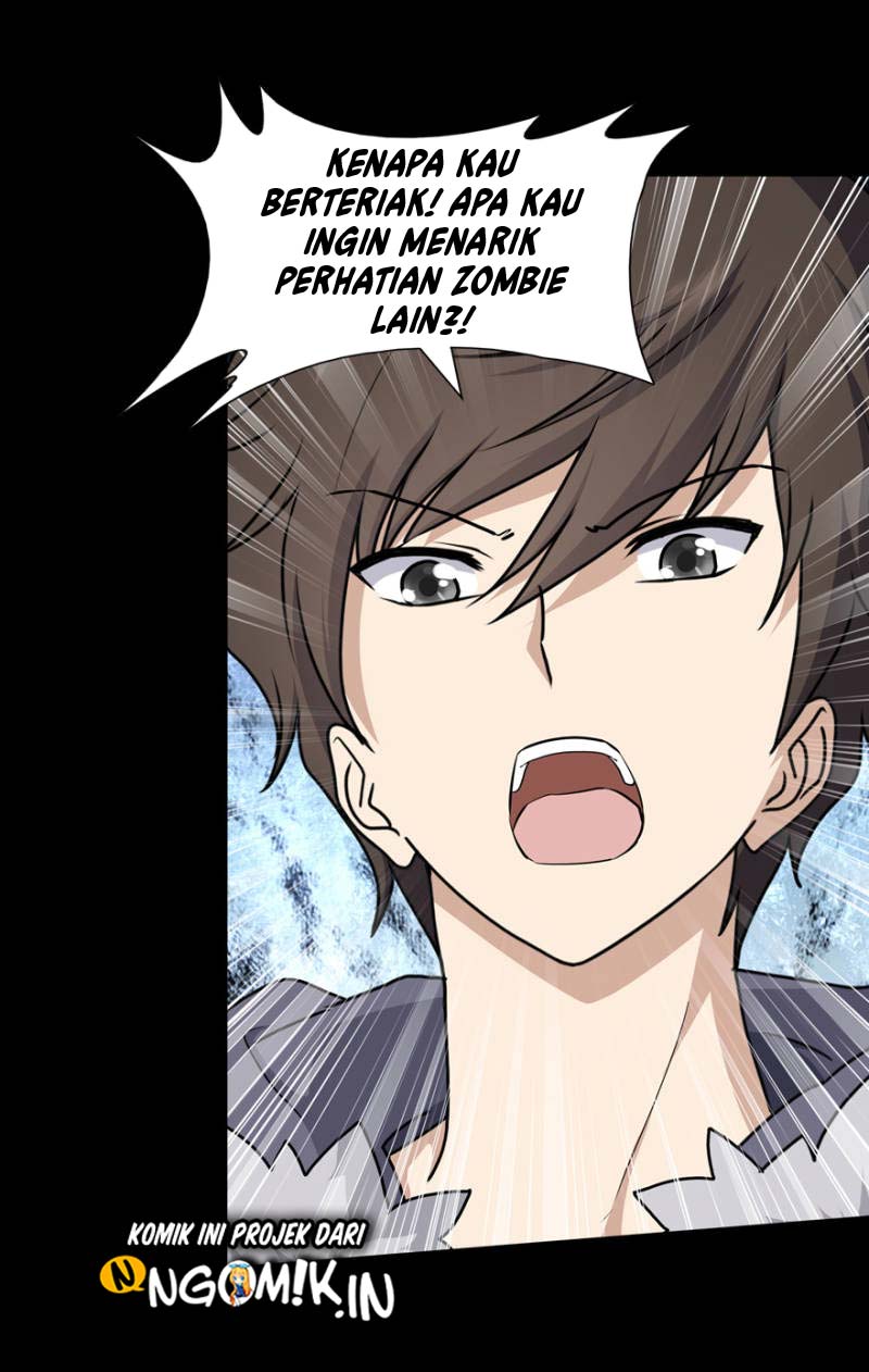 Virus Girlfriend Chapter 53 Gambar 26