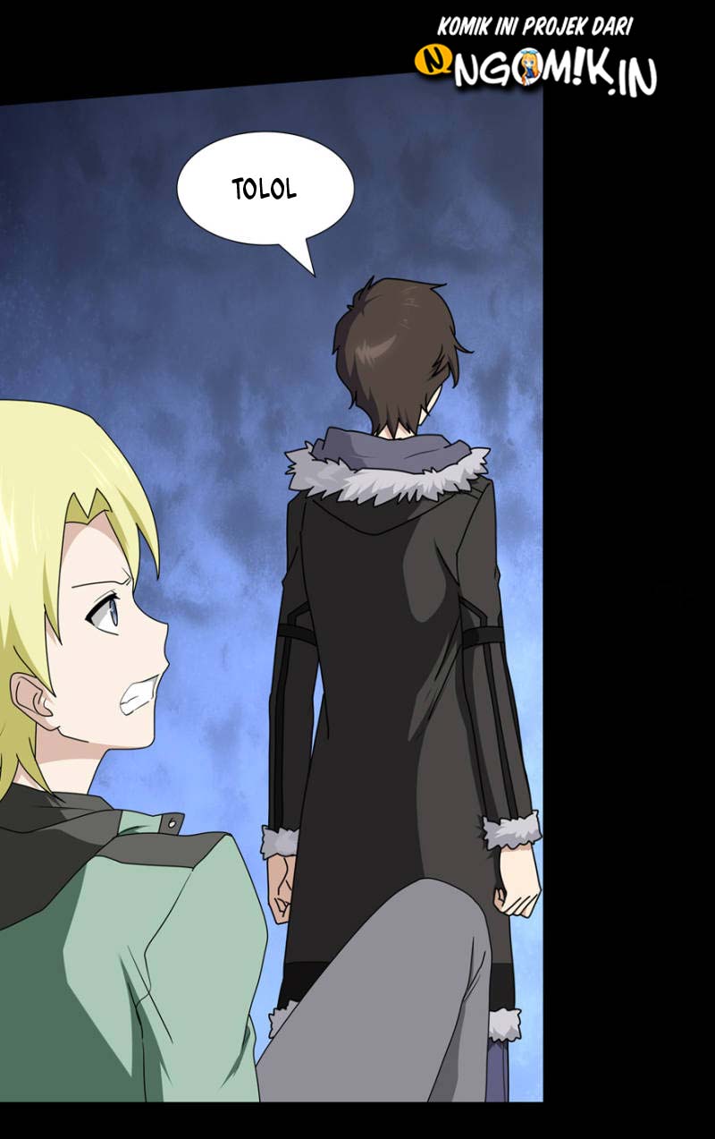 Virus Girlfriend Chapter 53 Gambar 27