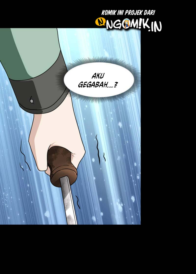 Virus Girlfriend Chapter 53 Gambar 29