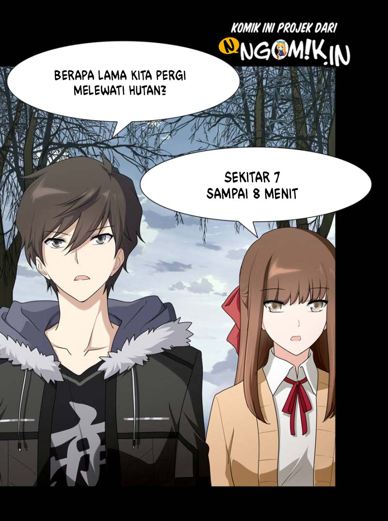 Virus Girlfriend Chapter 53 Gambar 3