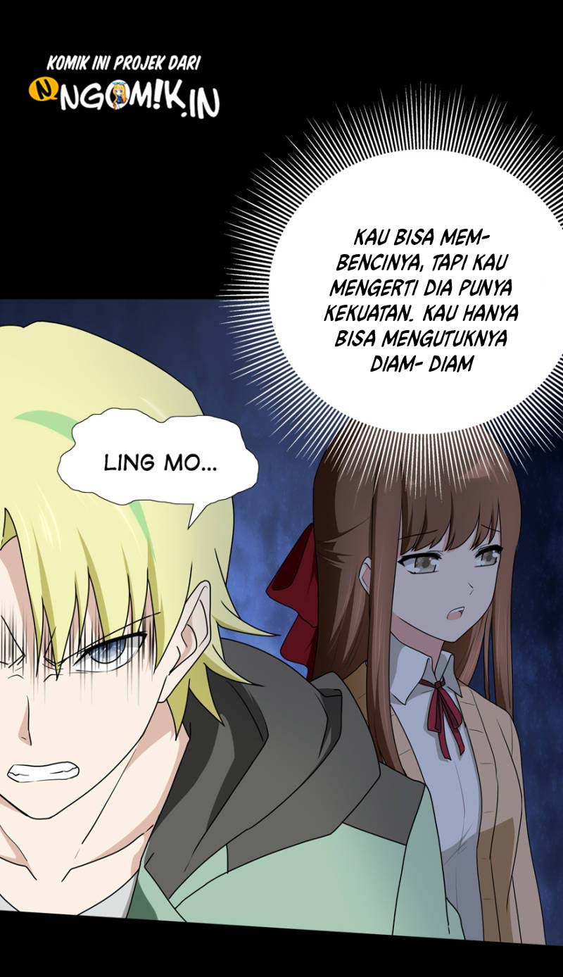 Virus Girlfriend Chapter 53 Gambar 30
