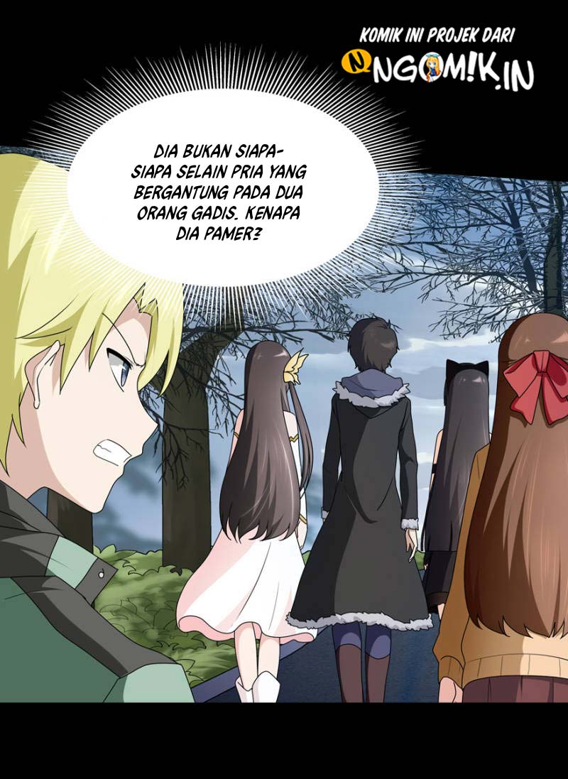 Virus Girlfriend Chapter 53 Gambar 31