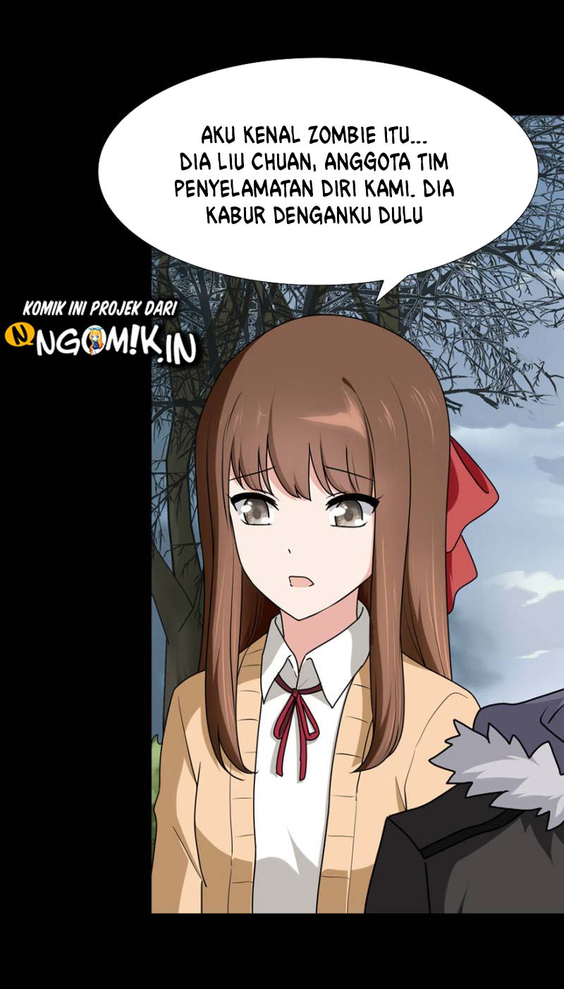 Virus Girlfriend Chapter 53 Gambar 32