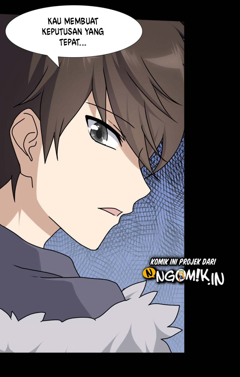 Virus Girlfriend Chapter 53 Gambar 34