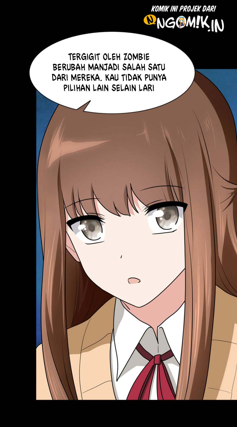 Virus Girlfriend Chapter 53 Gambar 35