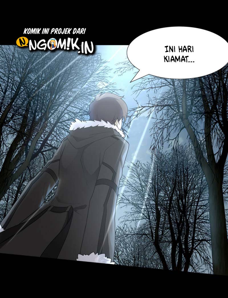 Virus Girlfriend Chapter 53 Gambar 36