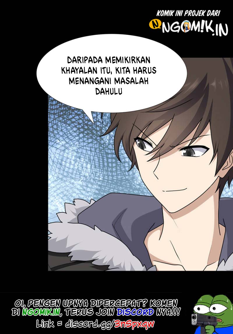 Virus Girlfriend Chapter 53 Gambar 38