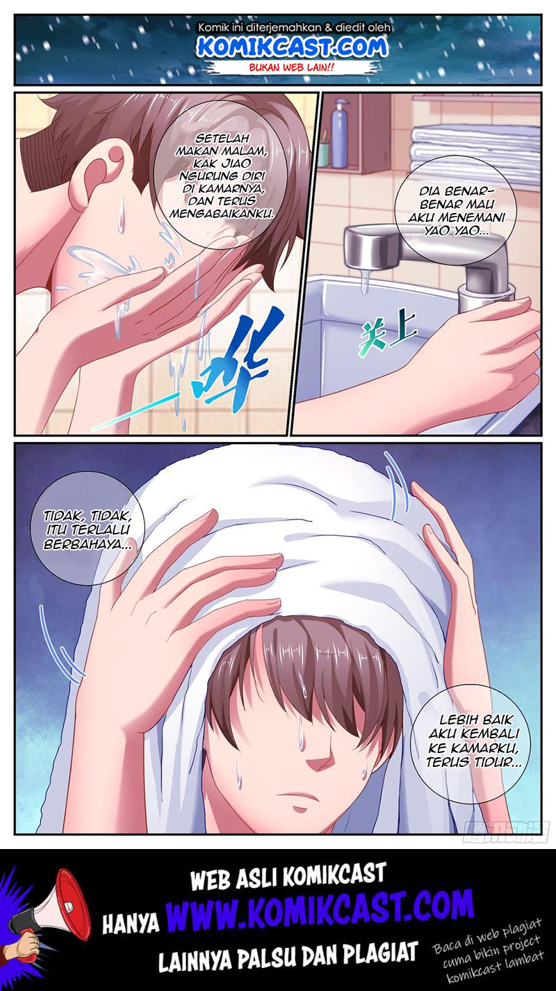 I Have a Mansion In The Post-Apocalyptic World Chapter 176 Gambar 9