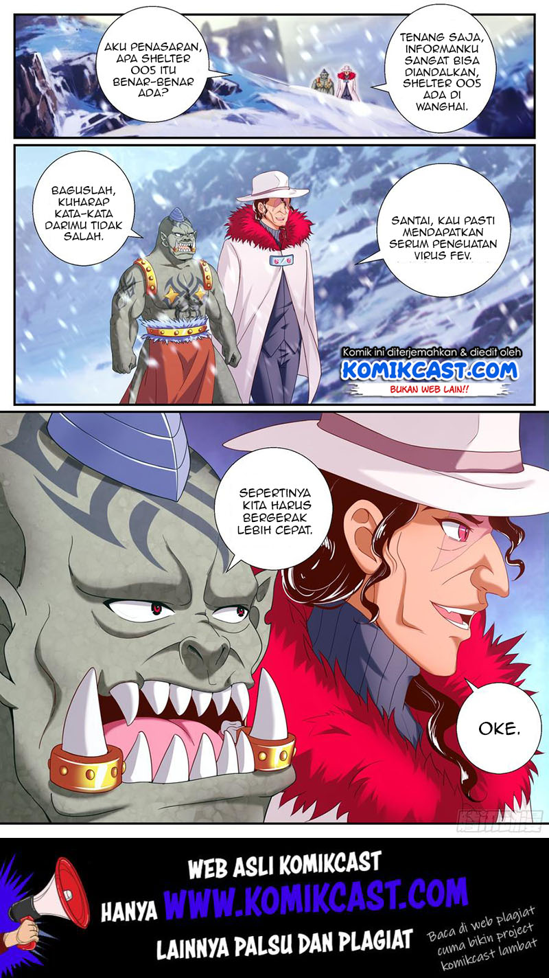 I Have a Mansion In The Post-Apocalyptic World Chapter 175 Gambar 7