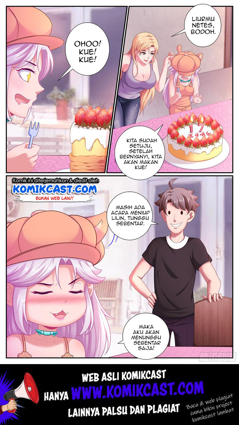 I Have a Mansion In The Post-Apocalyptic World Chapter 175 Gambar 9