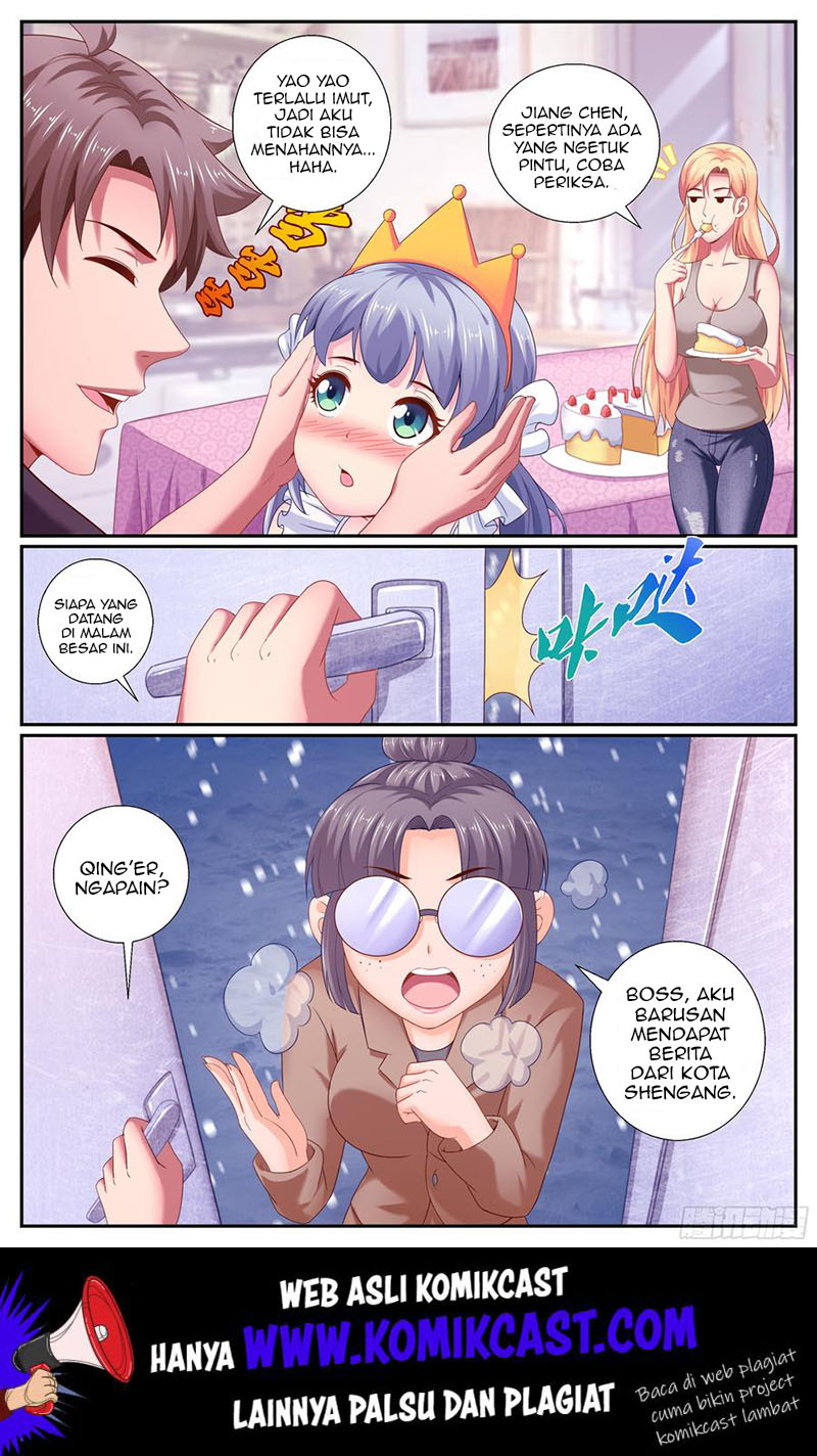 I Have a Mansion In The Post-Apocalyptic World Chapter 175 Gambar 13