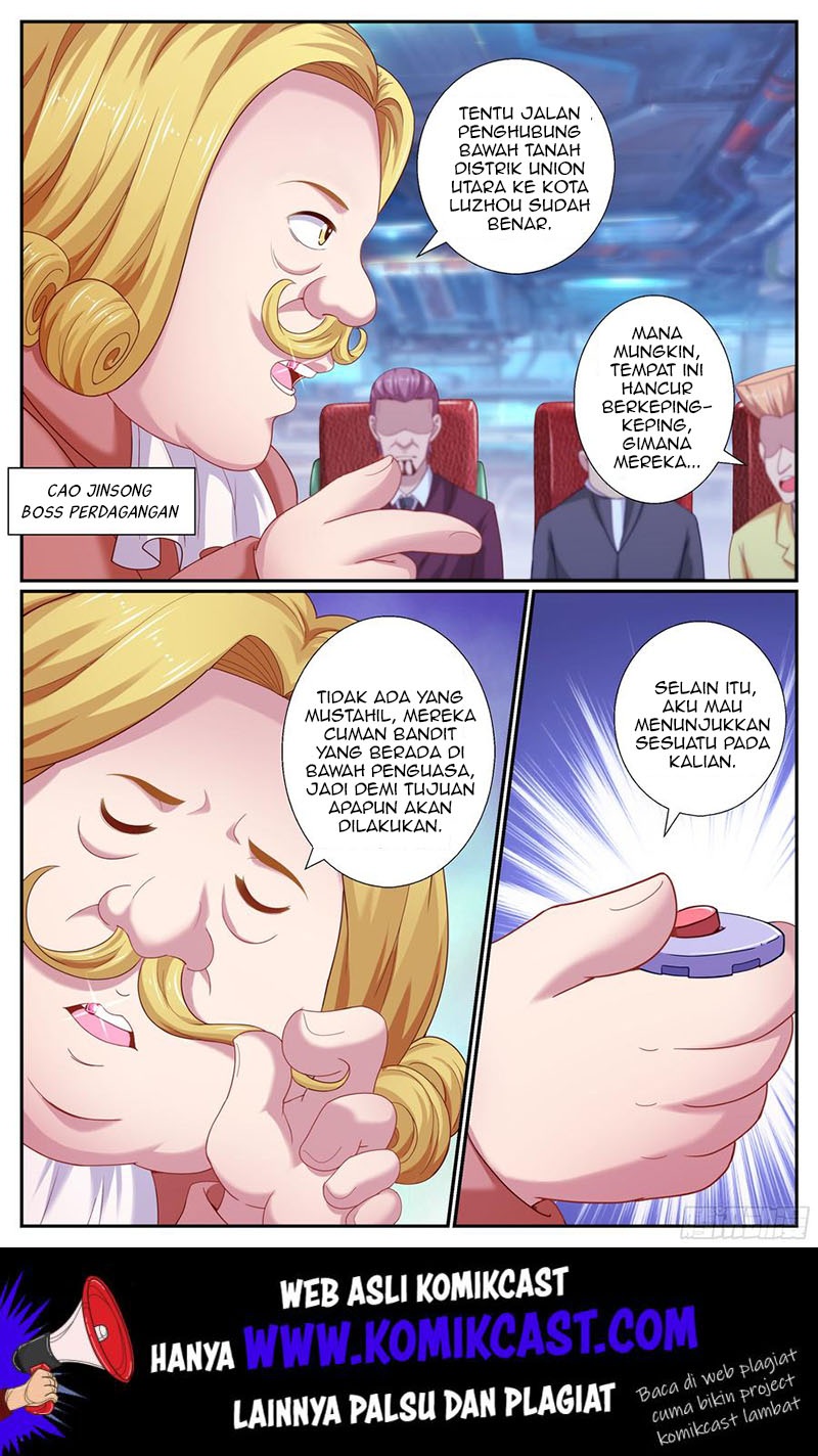 Manhua I Have a Mansion In The Post-Apocalyptic World Chapter 175 gambar nomor 2