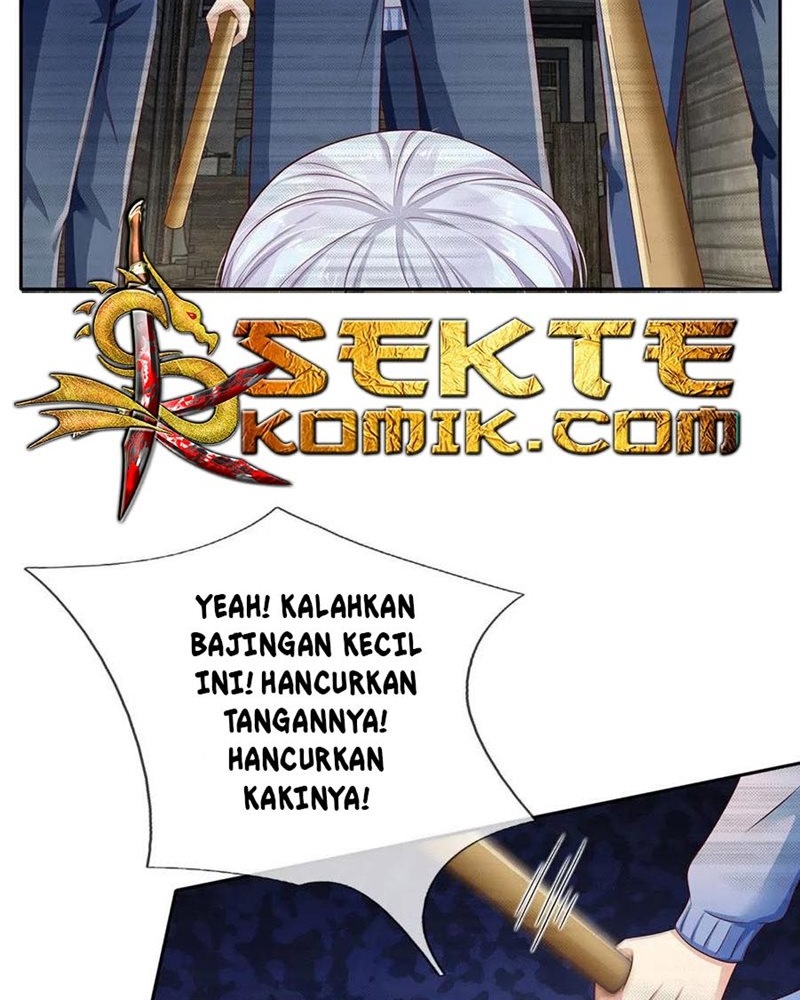 I am Daxianzun Chapter 95 Gambar 22