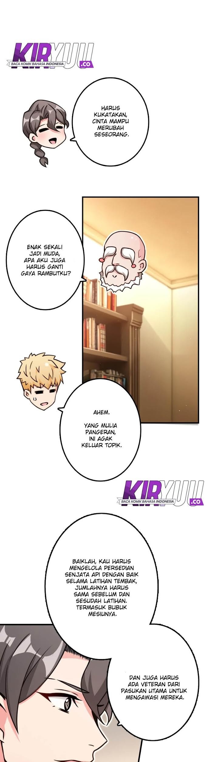 Release That Witch Chapter 132 Gambar 6