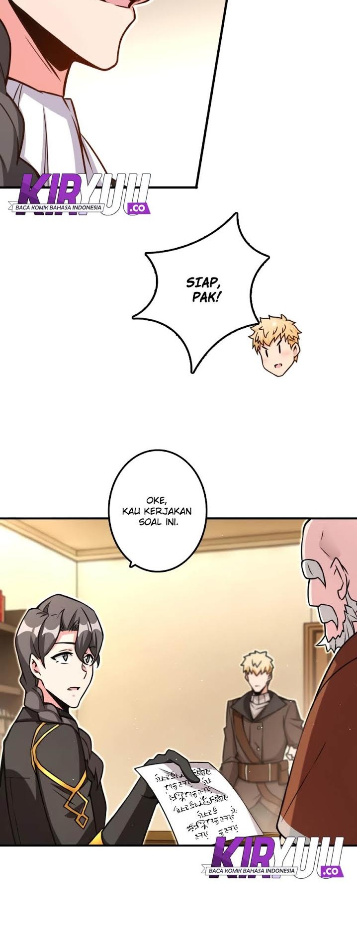 Release That Witch Chapter 132 Gambar 7