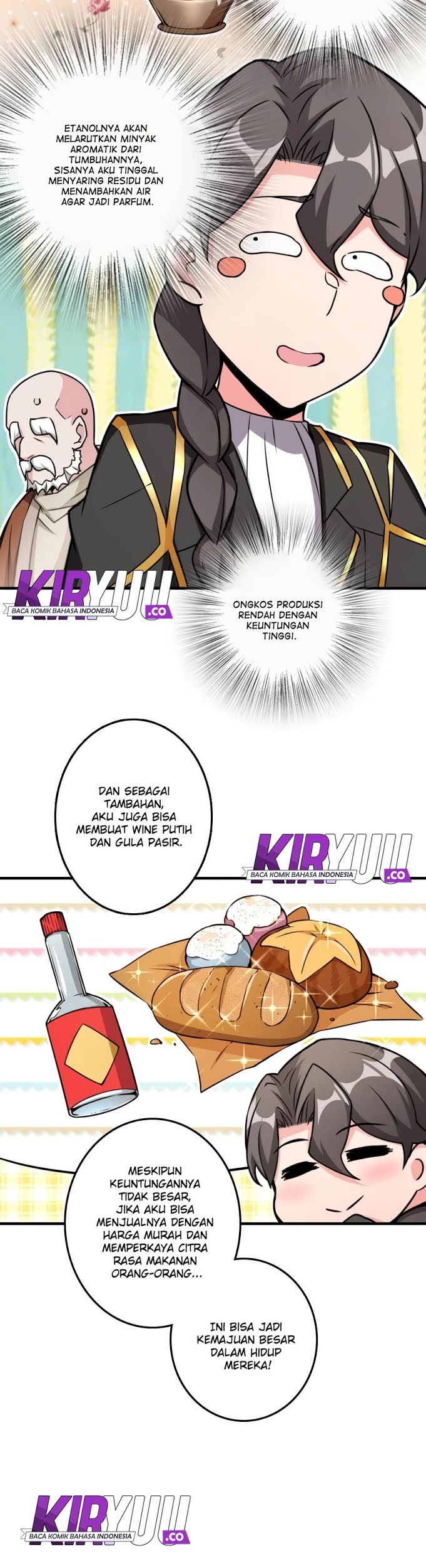 Release That Witch Chapter 132 Gambar 12