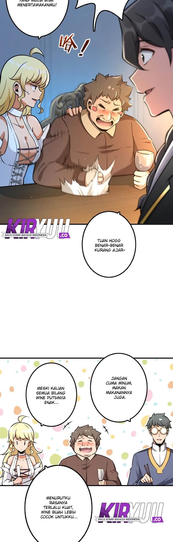 Release That Witch Chapter 132 Gambar 15