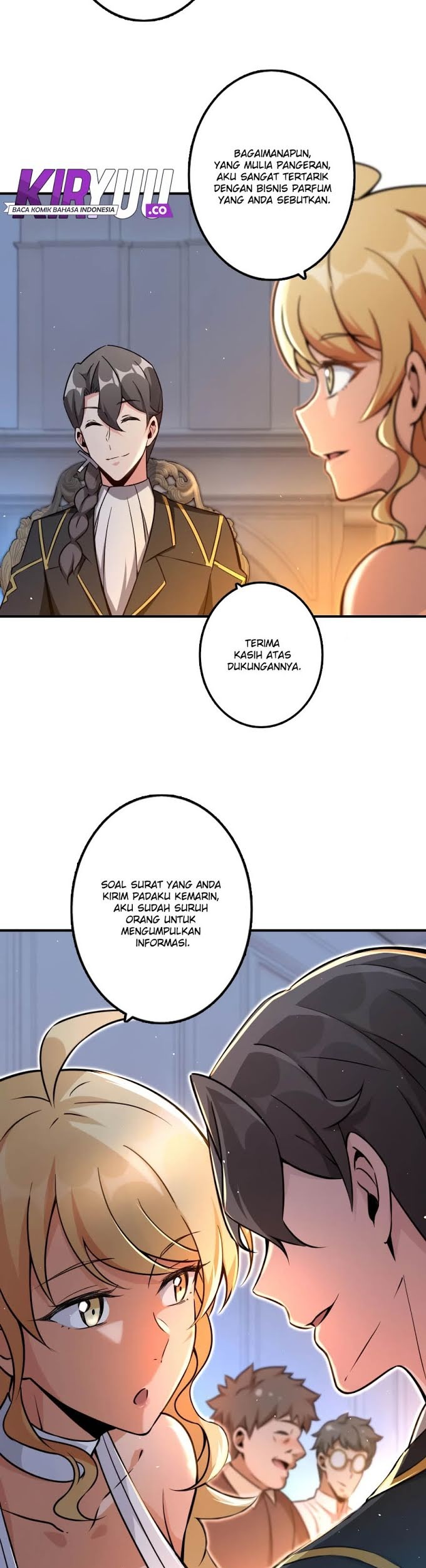 Release That Witch Chapter 132 Gambar 16