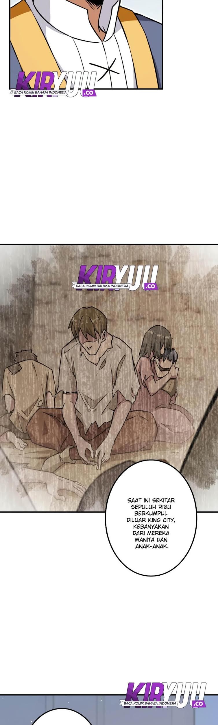 Release That Witch Chapter 132 Gambar 24