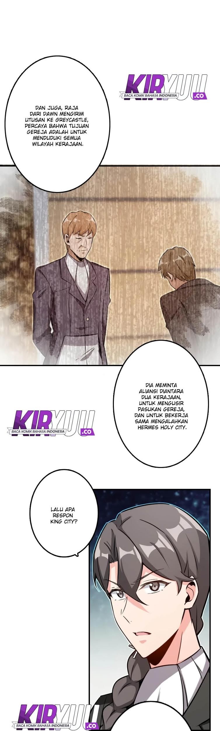 Release That Witch Chapter 132 Gambar 18