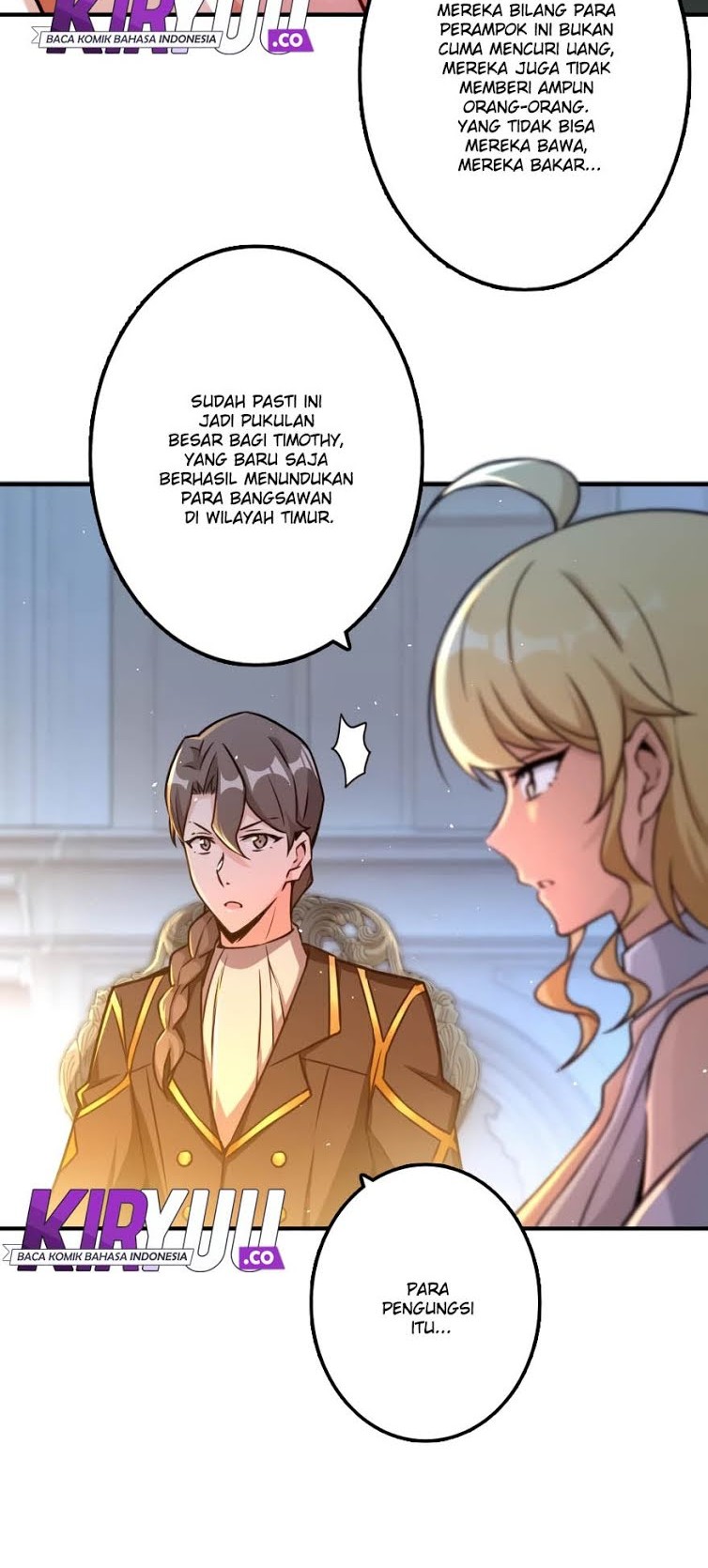 Release That Witch Chapter 132 Gambar 21