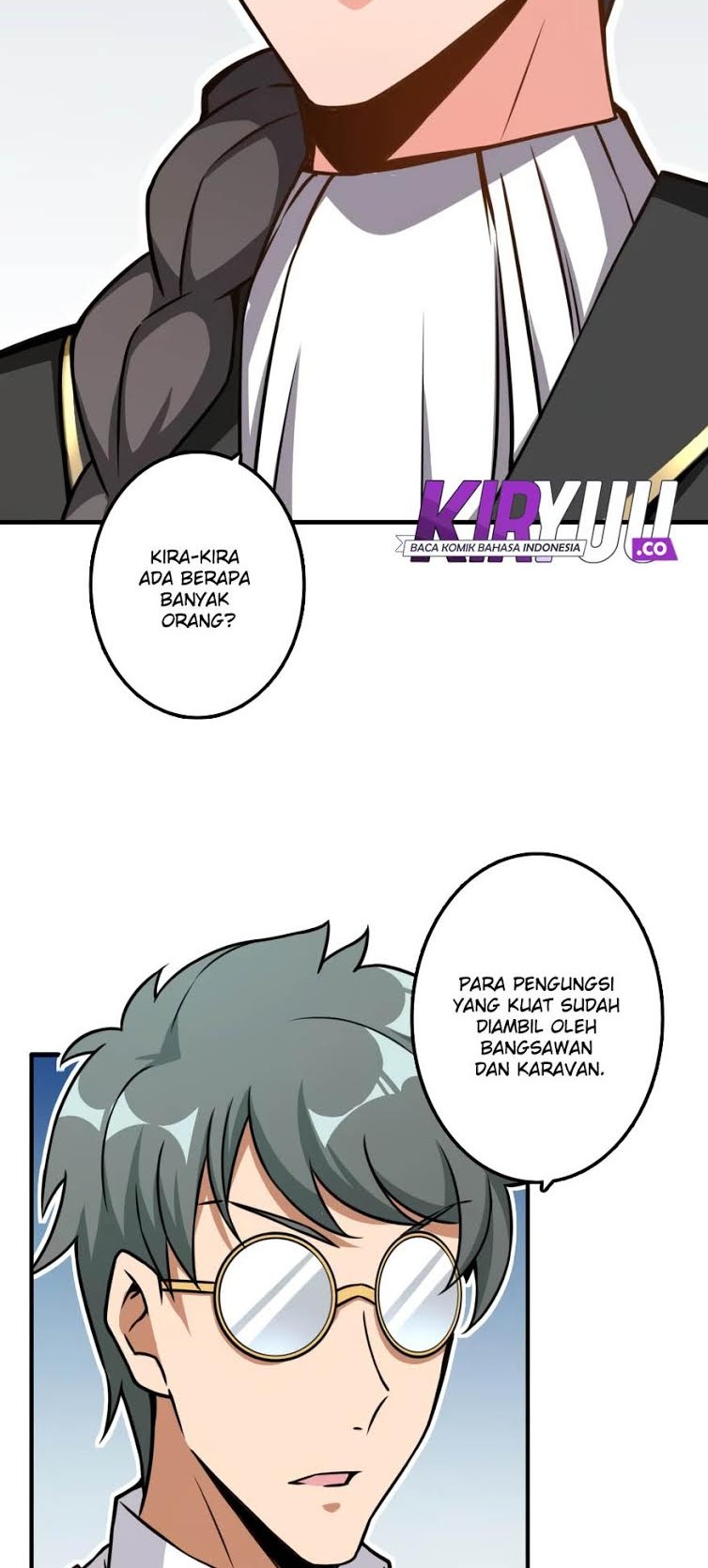 Release That Witch Chapter 132 Gambar 23