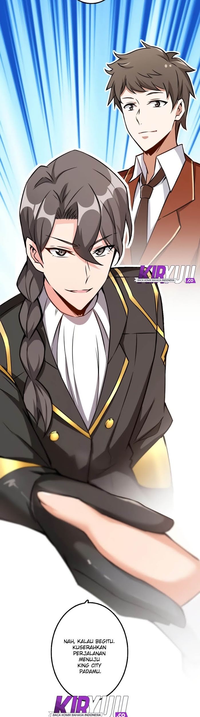 Release That Witch Chapter 132 Gambar 28