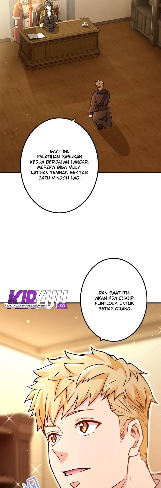 Release That Witch Chapter 132 Gambar 3