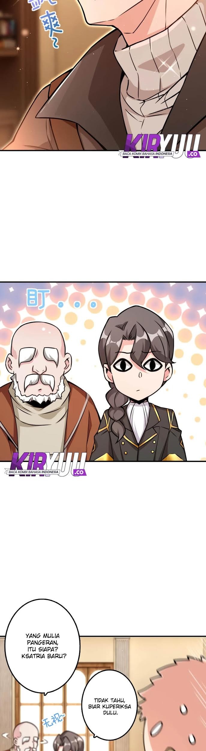 Release That Witch Chapter 132 Gambar 4