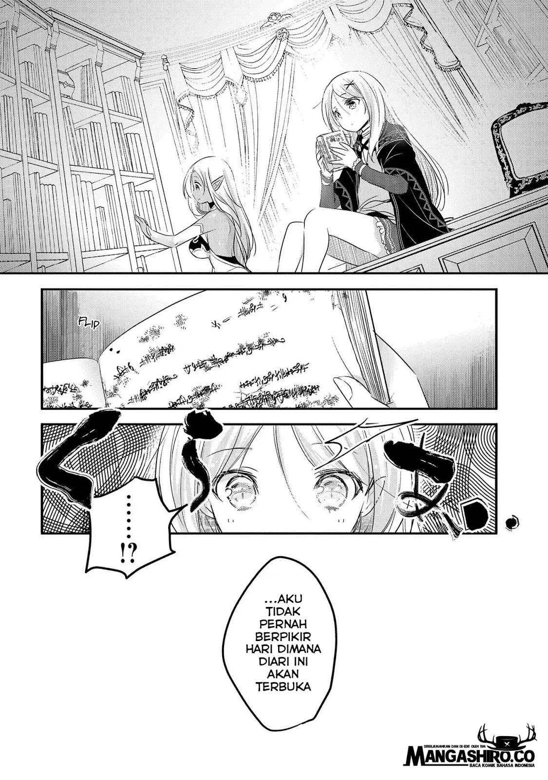 Tensei Kyuuketsukisan wa Ohirune ga Shitai Chapter 26 Gambar 10