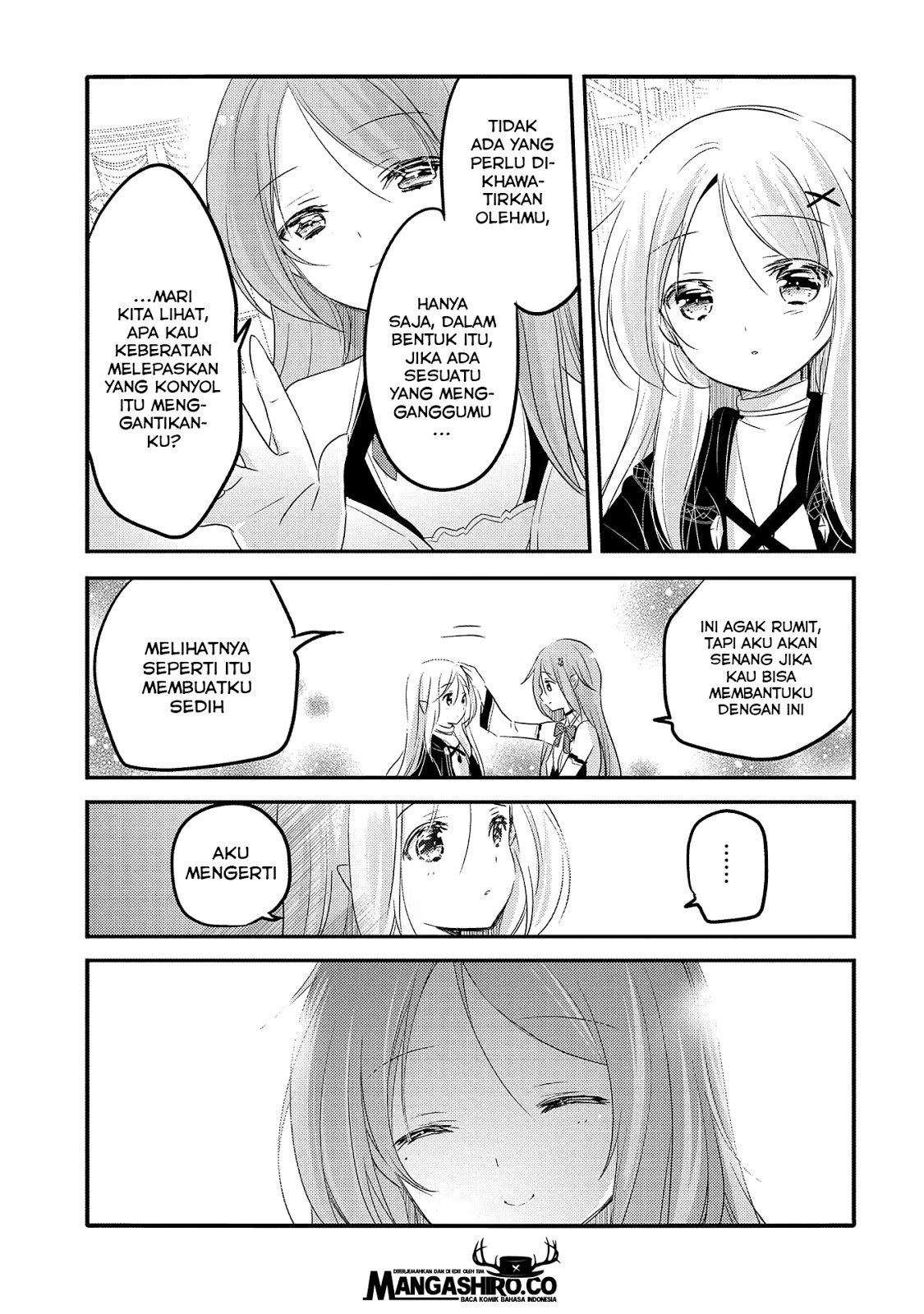 Tensei Kyuuketsukisan wa Ohirune ga Shitai Chapter 26 Gambar 23
