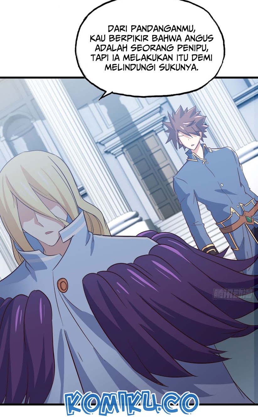 My Wife is a Demon Queen Chapter 190 Gambar 11