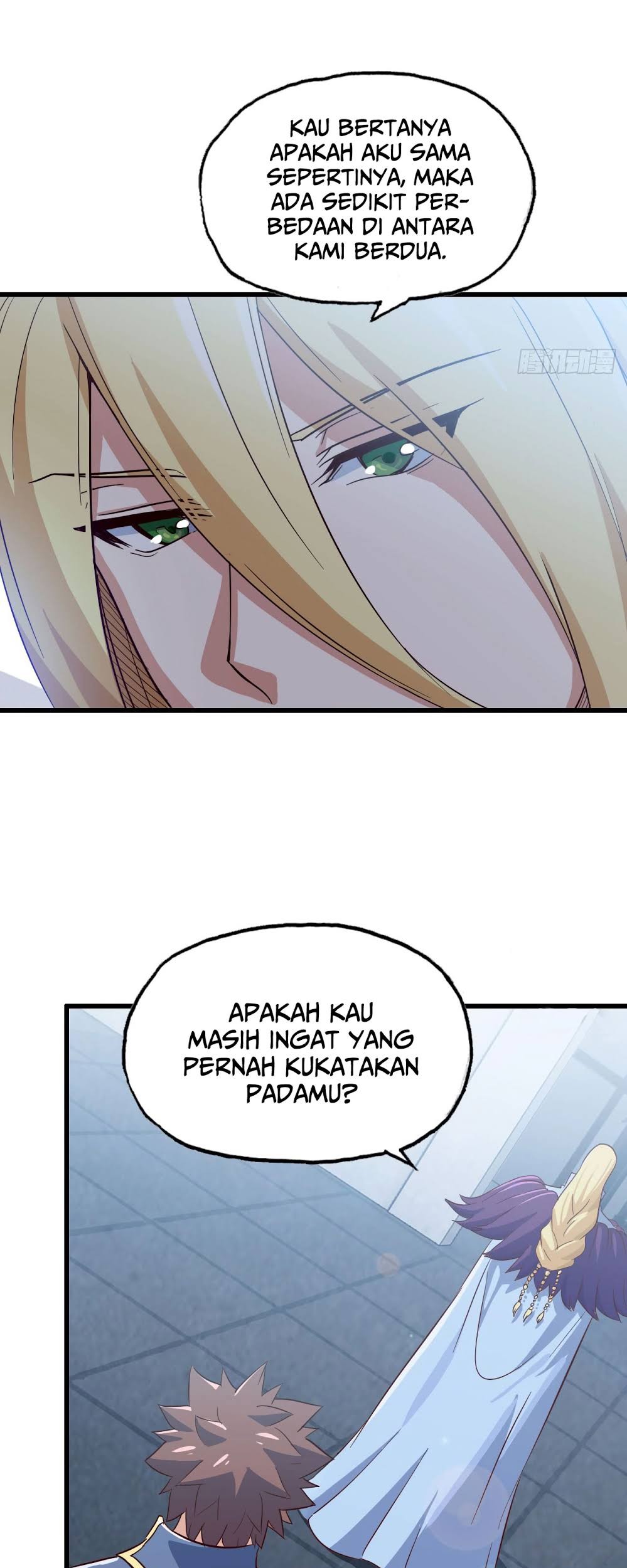 My Wife is a Demon Queen Chapter 190 Gambar 12