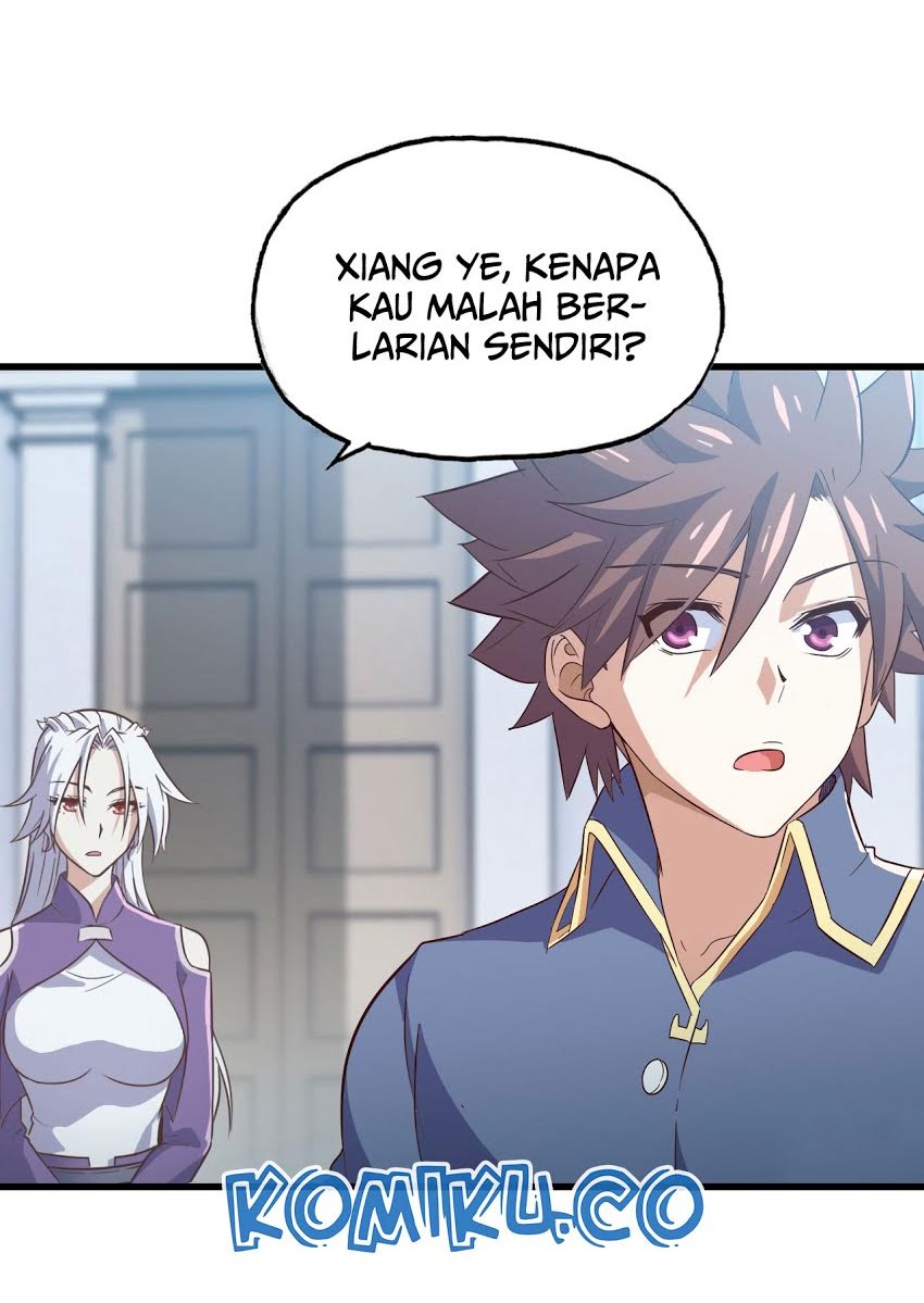 My Wife is a Demon Queen Chapter 190 Gambar 15